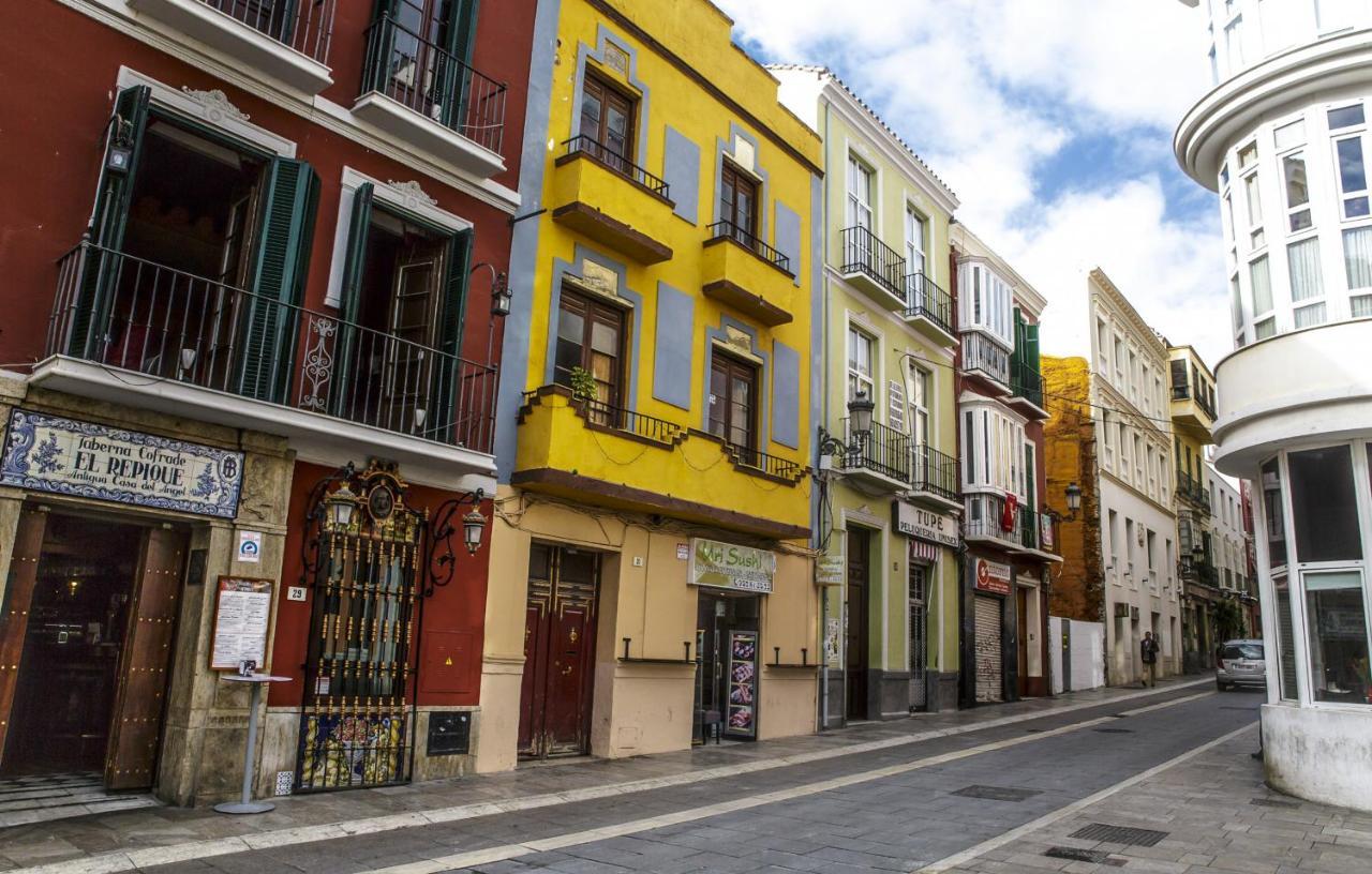 Sea & Wave Pena Apartament Málaga Kültér fotó