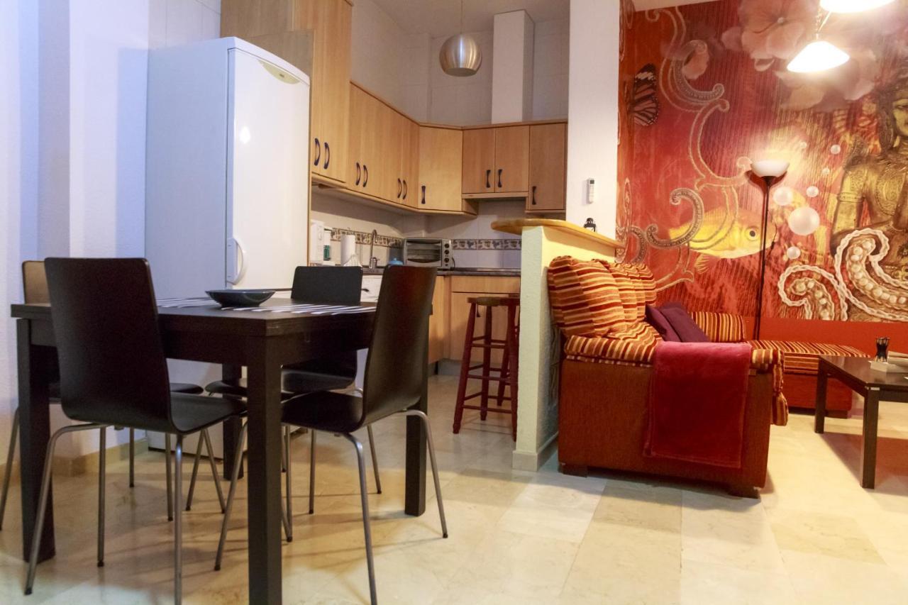 Sea & Wave Pena Apartament Málaga Kültér fotó